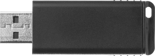 Verbatim Store n Go Slider USB 2.0 128GB Black - image 4