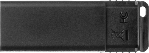 Verbatim Store n Go Slider USB 2.0 128GB Black - image 3