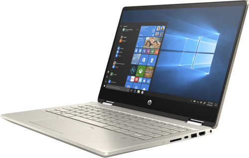 HP Pavilion x360 14-dh1133nia Intel® Core™ i5 i5-10210U Hybrid (2-in-1) – image 2