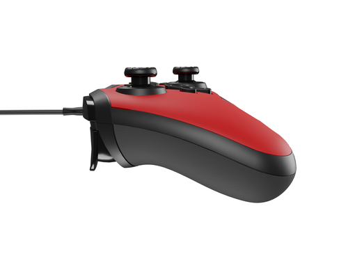 GENESIS NJG-2105 Mangan 300 USB Gamepad in rood, afbeelding 6