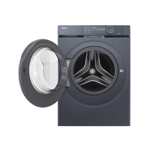 Haier 31021024 washer dryer Freestanding Front-load Anthracite – image 3