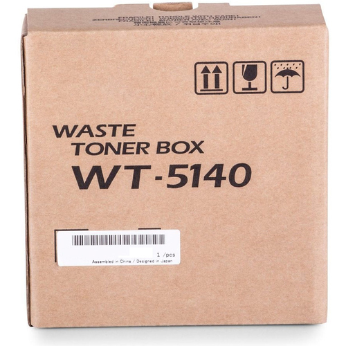 Kyocera WT-5140 – Vaschetta di recupero toner nero originale