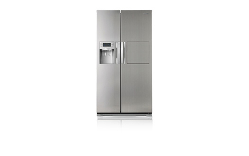Samsung RSH7ZNRS side-by-side refrigerator Freestanding