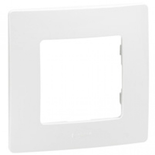 Legrand 665001 wall plate/switch cover White