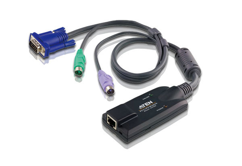 Aten VGA PS/2 KVM Adapter FOR KH AND KL Series Except KL1108V/KL1116V