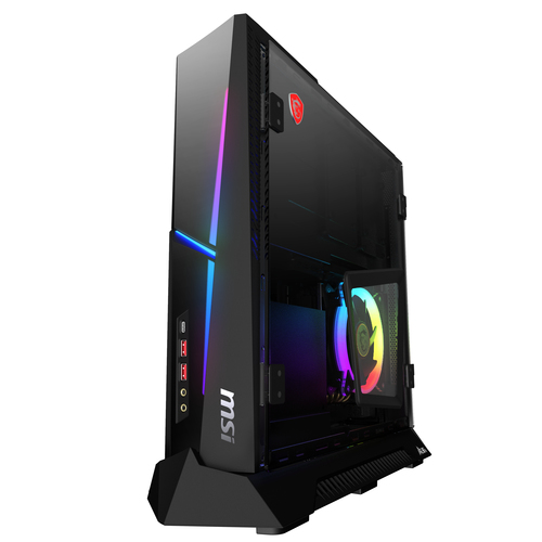 MSI MEG Trident X 12VTF-206IT MW Intel® Core™ i7 i7-12700K 32 GB DDR5-SDRAM 3 TB HDD+SSD NVIDIA GeForce RTX 3080 Ti Windows 11 Home Настольный ПК Черный