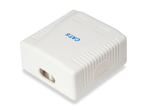 Equip 235214 contactdoos RJ-45 Wit, afbeelding 6