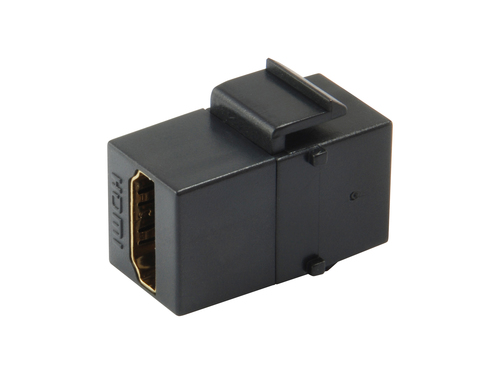 Equip HDMI v1.4 Keystone Verbinder 300V, afbeelding 2