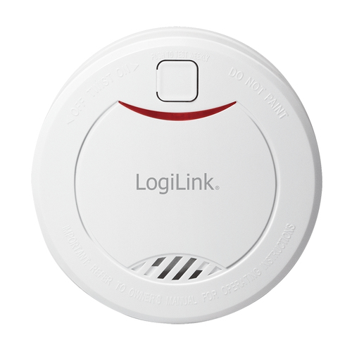 Logilink rookmelder met VdS Zulassung, 10 jaren Lebensdauer, afbeelding 2