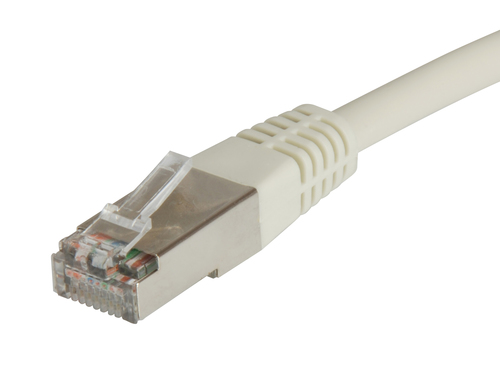 Equip Splitter C5 1xRJ45 2xRJ45 St/Bu 0,15m, afbeelding 2