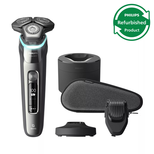 Philips SHAVER Series 9000 S9987 Refurbished Wet & Dry electric shaver – image 4