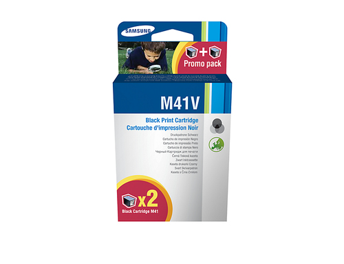 Samsung INK-M41VP toner cartridge Original Black