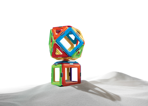 SmartGames GeoSmart - Solar Spinner Constructiespeelgoed, afbeelding 2