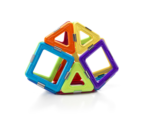 SmartGames GeoSmart - Solar Spinner Constructiespeelgoed, afbeelding 4