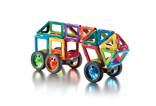 SmartGames GeoSmart - Space Truck Constructiespeelgoed, afbeelding 3