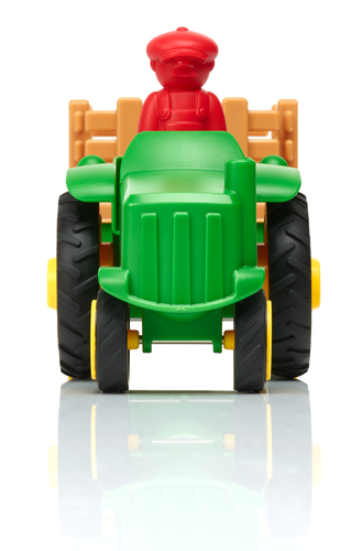 SmartGames SmartMax - My First Tractor Set Constructiespeelgoed, afbeelding 7