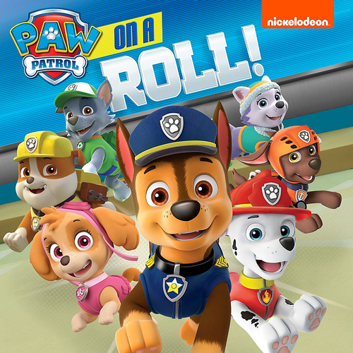 Sony Paw Patroll: On a roll, PS4 Standarts PlayStation 4