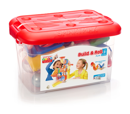 SmartMax Build & Roll