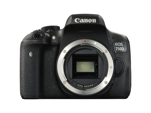 Canon 750D + 18-55mm IS STM – image 2