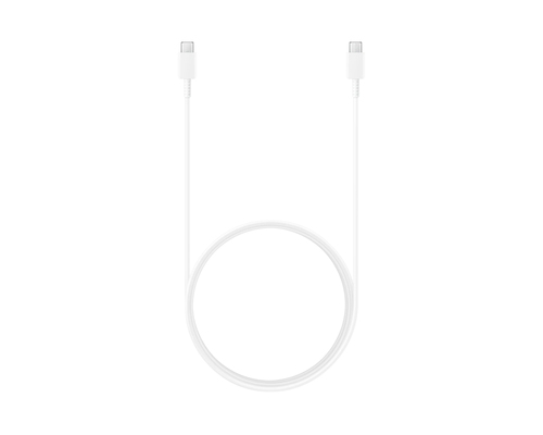 Samsung EP-DX310JWEGEU USB кабель 1,8 m USB C Белый
