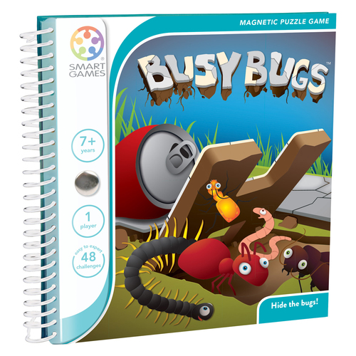 SmartGames Busy Bugs