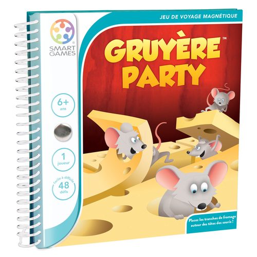 SmartGames Gruyère Party