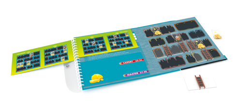 SmartGames GoldMine