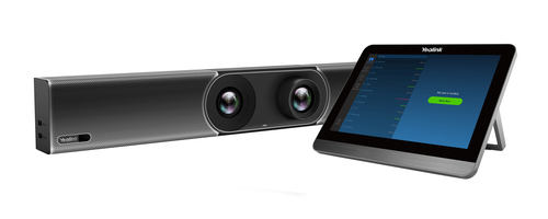 Yealink MeetingBar A30 Zoom + CTP18 Touch Panel – image 1