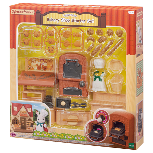 Sylvanian Families 5536 кукла
