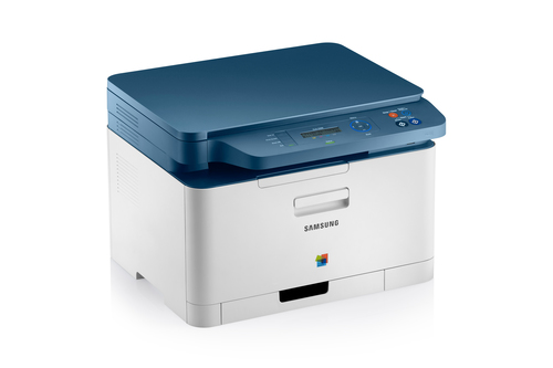 Samsung CLX-3300 multifunction printer Laser A4 – image 3