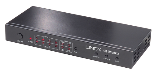Lindy 38050 video switch HDMI
