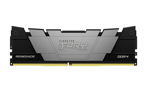 Kingston Fury Renegade 32GB Kit (2 x 16GB), DDR4, 3600MHz, CL16, Xmp, Dimm Memory, Black/Grey - KF436C16RB12K2/32 - image 3