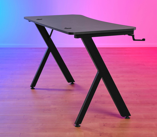 Trust GXT 700 Omnius Bureau Gamer Noir – Photo 8 sur 10