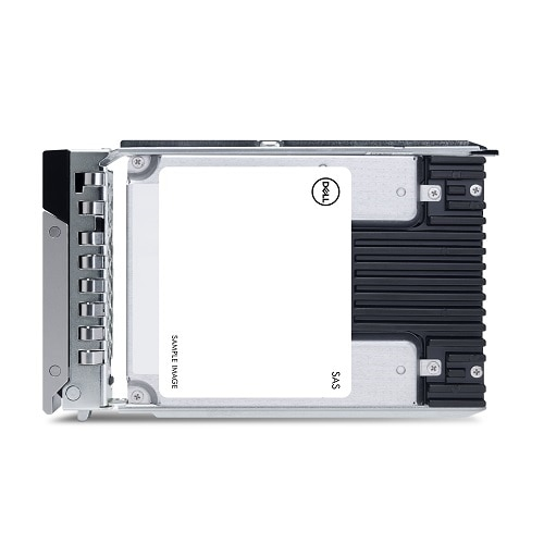 DELL 345-BBVJ внутренний твердотельный накопитель 1,92 TB 2.5" SAS
