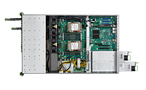 Fujitsu RX2520 M5 – image 2