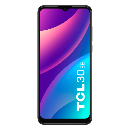 TCL 30 30SE 16.6 cm (6.52") Dual SIM Android 12 4G USB Type-C 4 GB 128 GB 5000 mAh Grey