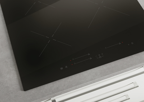 Rosieres RCM634TPS/G3 Black Built-in – image 4