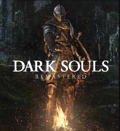 Sony Dark Souls Remastered, PS4 Digitaalselt töödeldud PlayStation 4