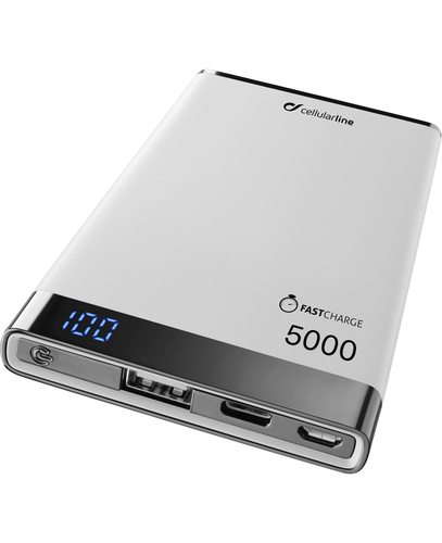Cellularline FREEPMANTA5USBCW