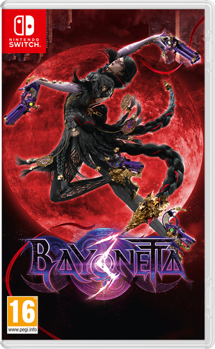 Nintendo Bayonetta 3 Стандартная Мультиязычный Nintendo Switch