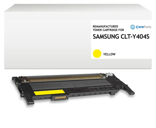 CoreParts QI-SA2058Y toner cartridge 1 pc(s) Compatible Yellow