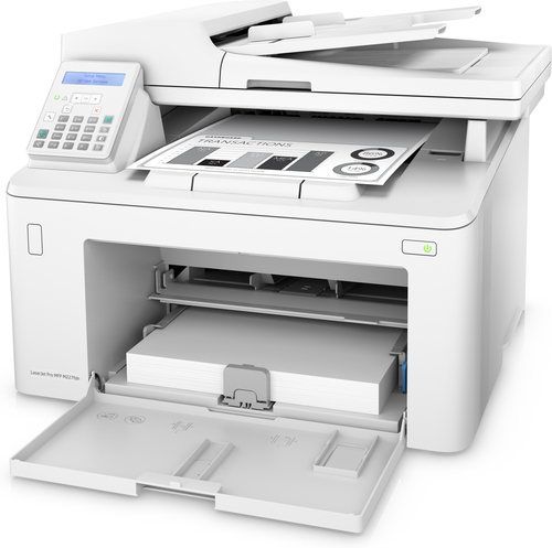 HP LaserJet Pro MFP M227fdn – image 3