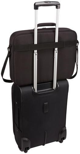 Case Logic Advantage 17,3" Clamshell Bag notebooktas laptoptas, afbeelding 7