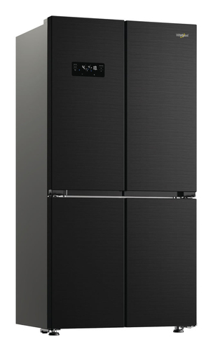 Whirlpool WHGF 6534 XK4E Amerikaanse koelkast Zwart, afbeelding 2