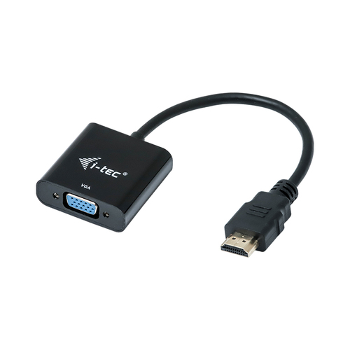 I-TEC HDMI TO VGA ADAPTER .