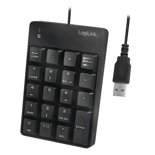 Logilink ID0184 - Numeriek toetsenbord