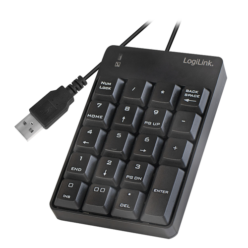 Logilink ID0184 - Numeriek toetsenbord, afbeelding 2