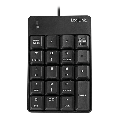 Logilink ID0184 - Numeriek toetsenbord, afbeelding 3
