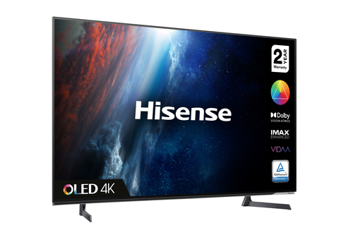 Hisense 55A8GTUK TV 139.7 cm (55") 4K Ultra HD Smart TV Wi-Fi Grey 800 cd/m² – image 4