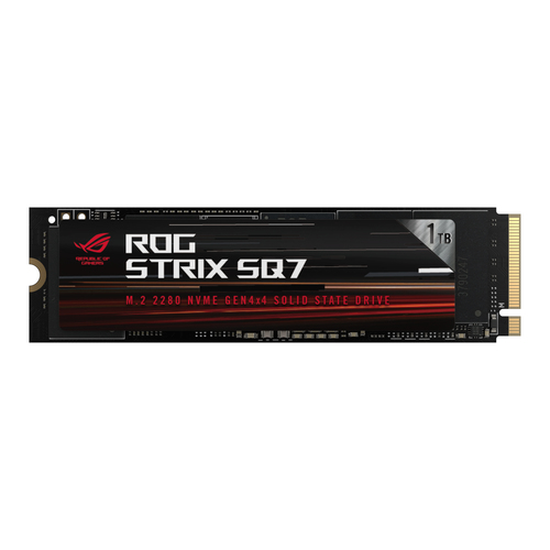 ASUS ROG Strix SQ7 Gen4 1TB M.2 PCI Express 4.0 NVMe SLC